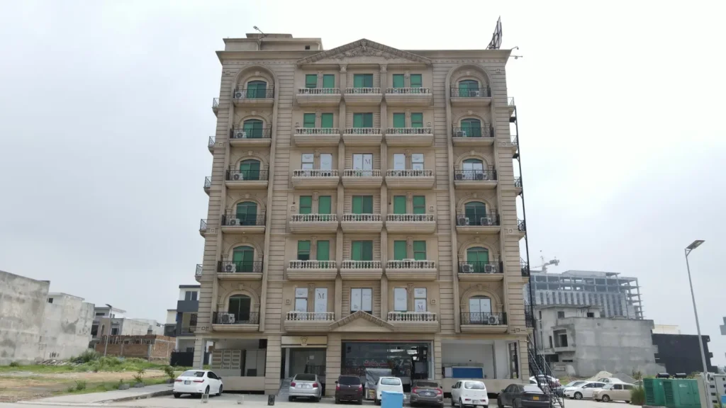 IBC Building 2