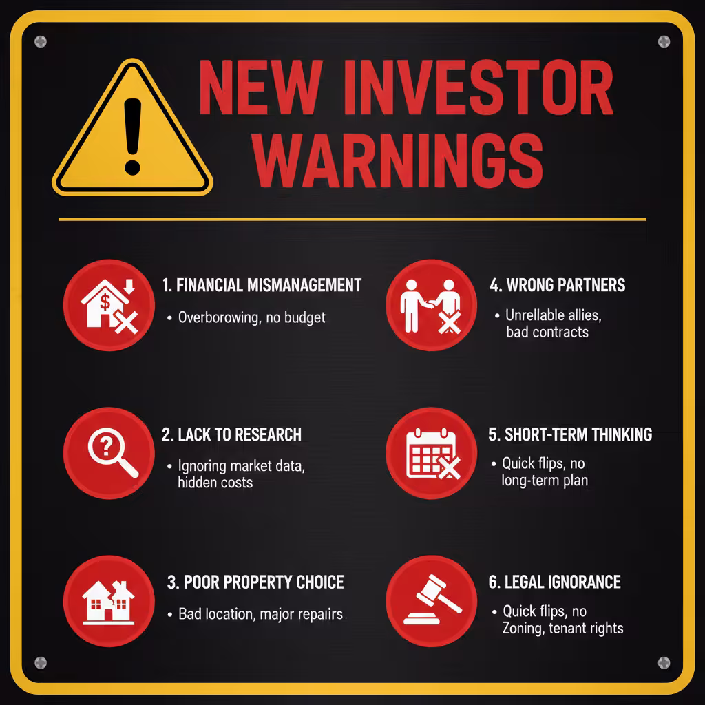 Investor Warning