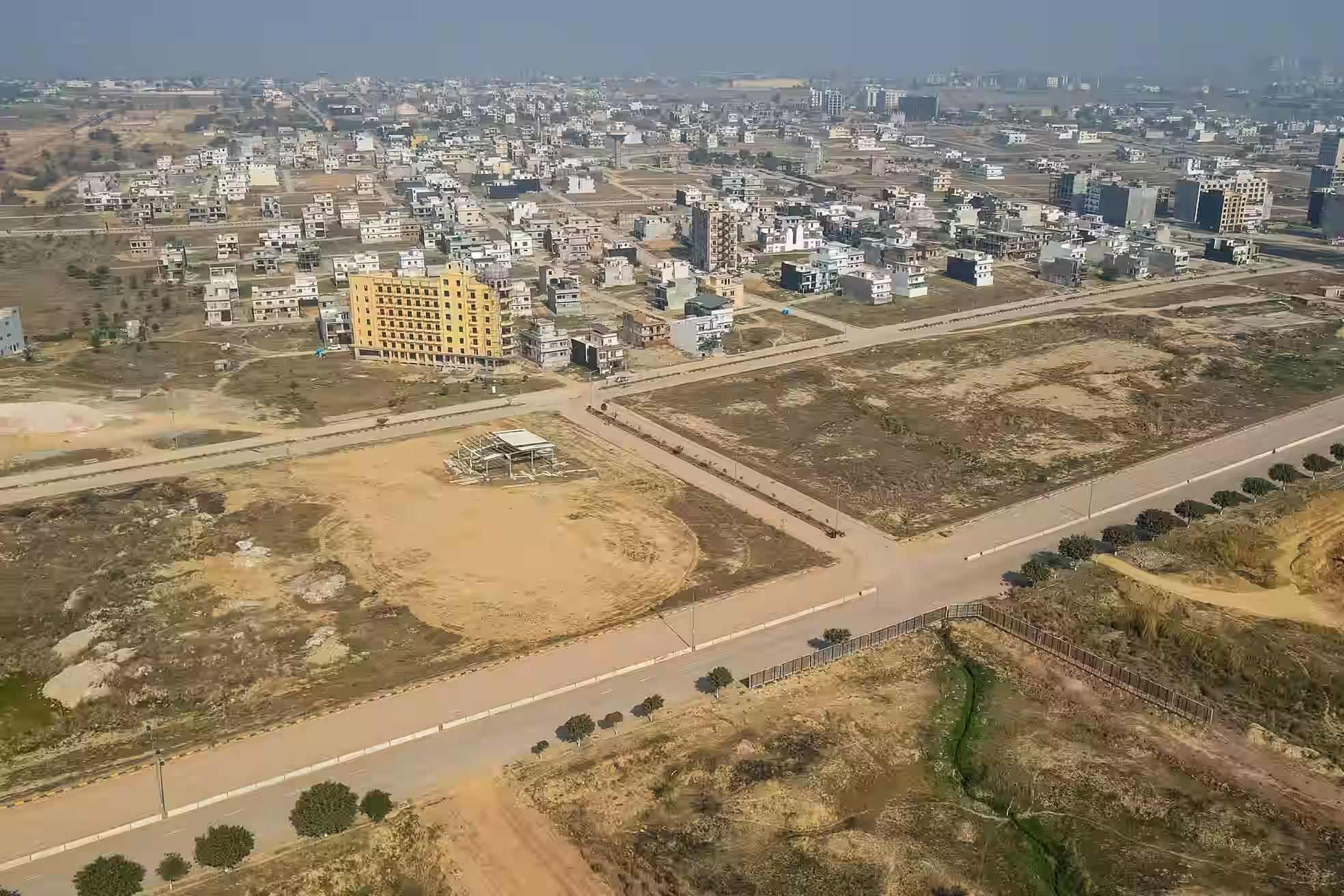 Neelum Block - Mumtaz City Islamabad